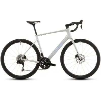 Vélo de route Cube Attain C62 SLX 2026